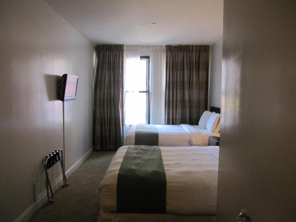Hotel 91 New York Bagian luar foto