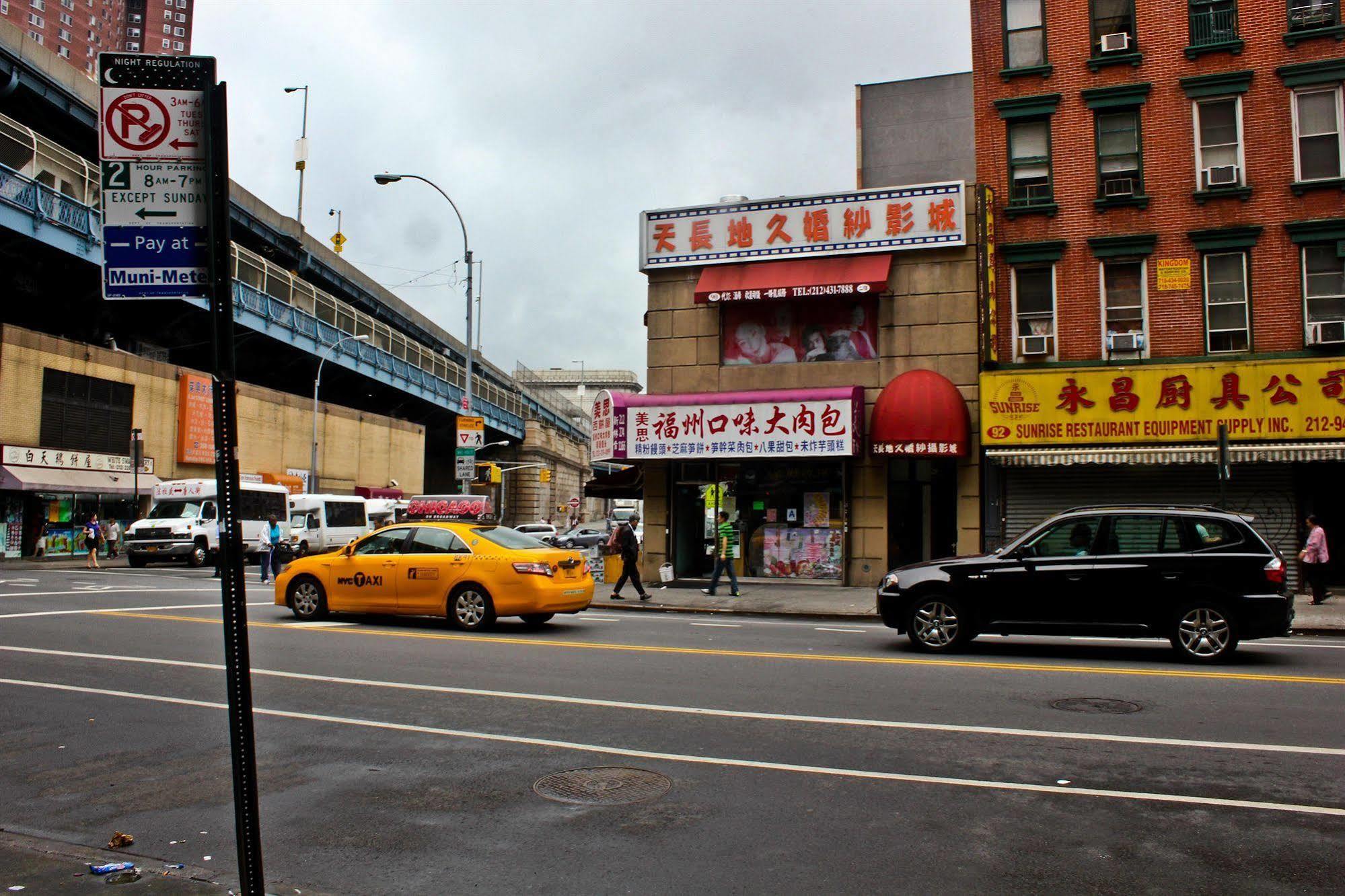 Hotel 91 New York Bagian luar foto