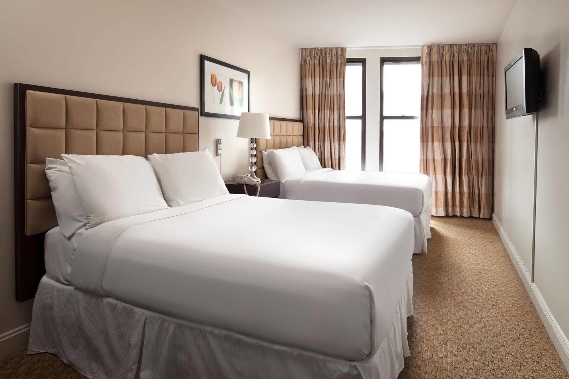 Hotel 91 New York Bagian luar foto