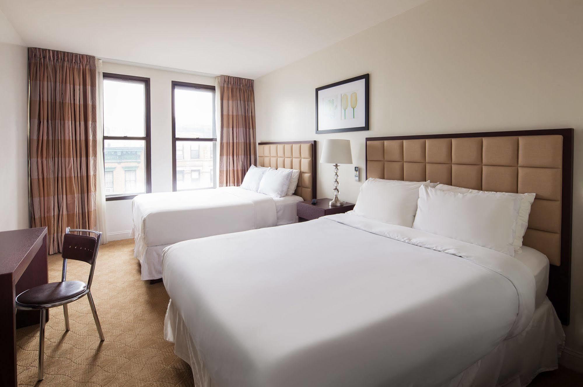 Hotel 91 New York Bagian luar foto
