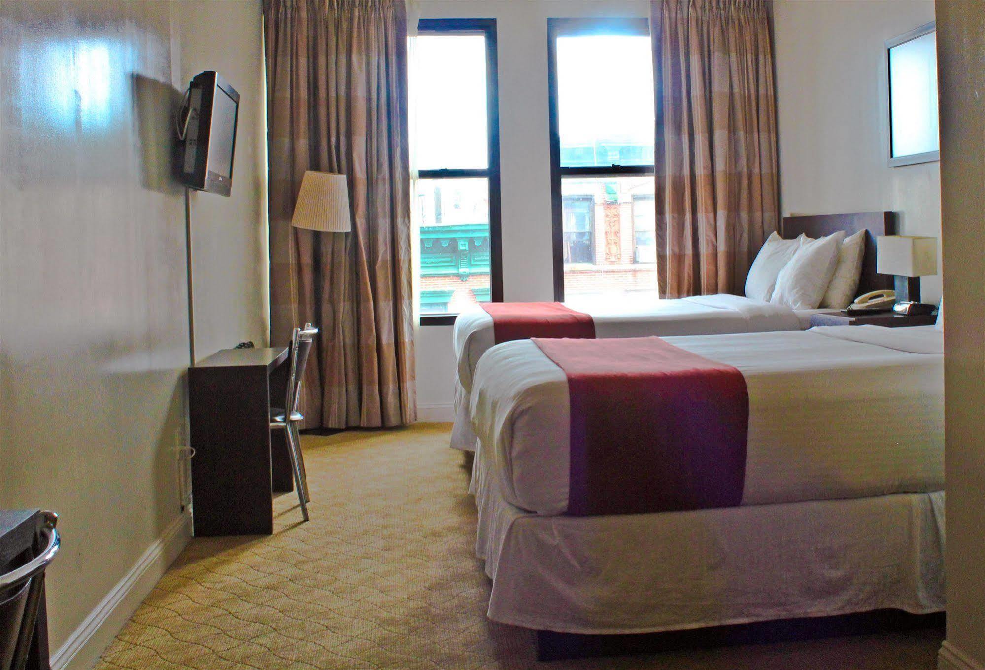 Hotel 91 New York Bagian luar foto