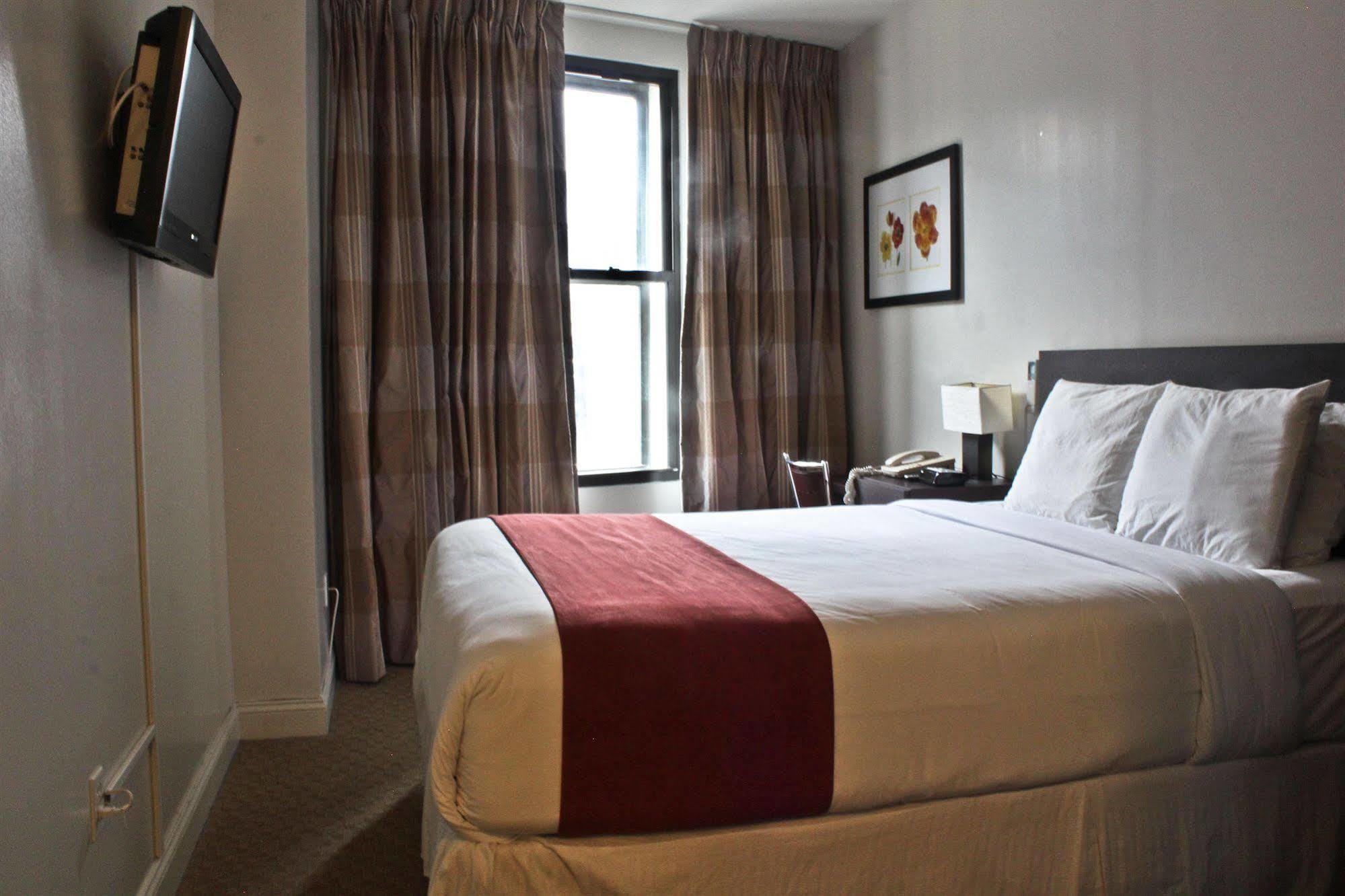 Hotel 91 New York Bagian luar foto