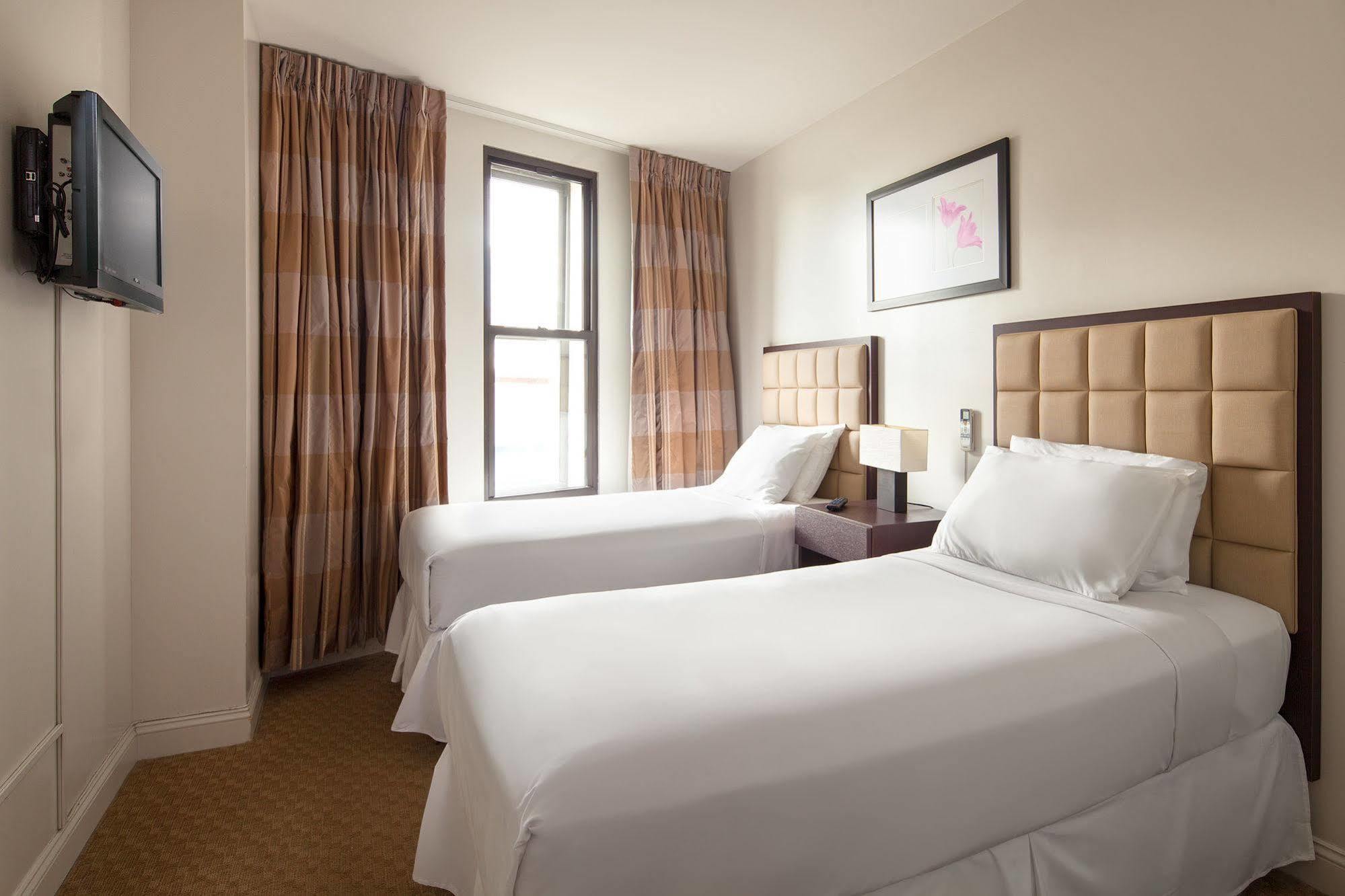 Hotel 91 New York Bagian luar foto