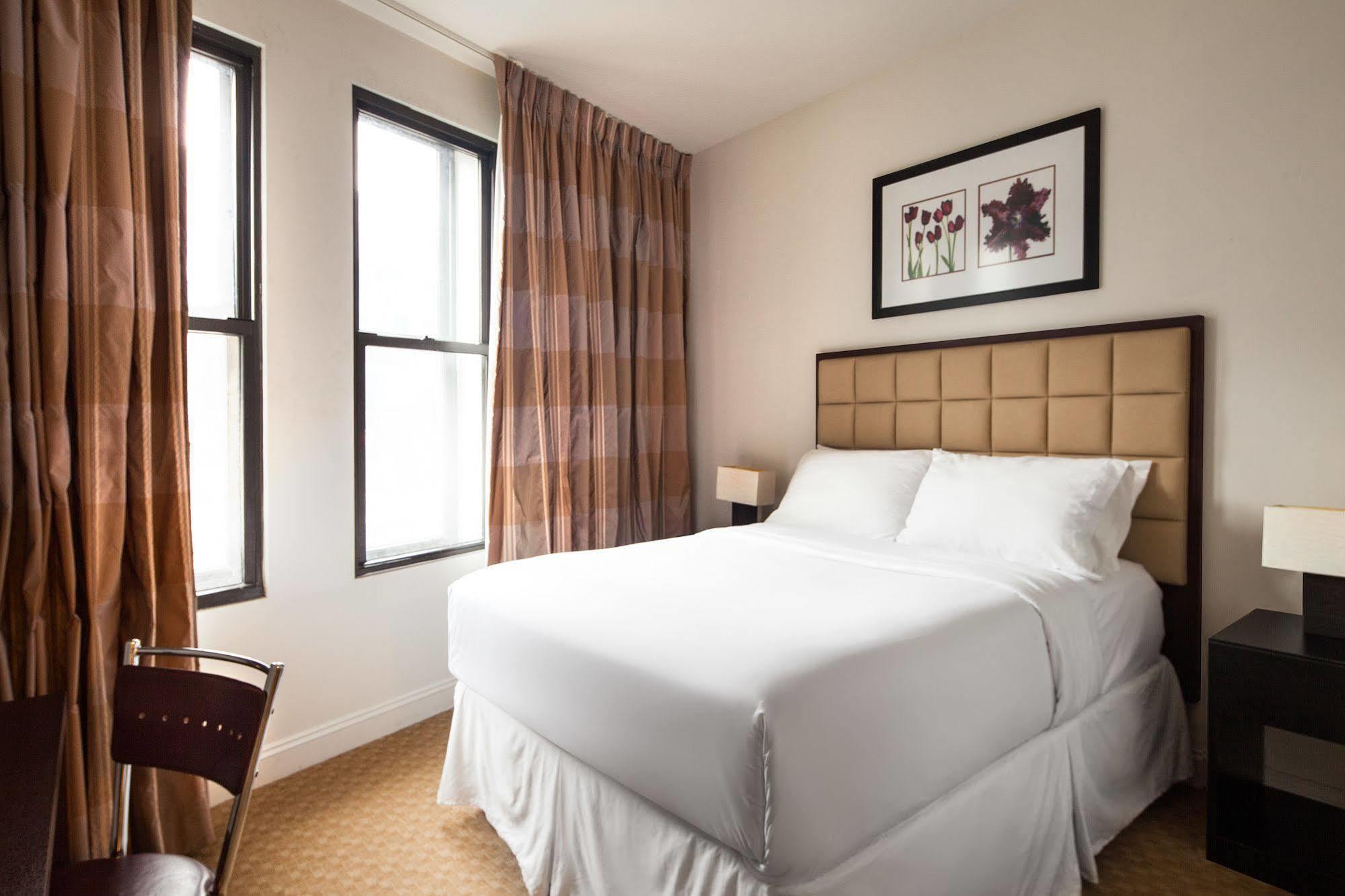 Hotel 91 New York Bagian luar foto