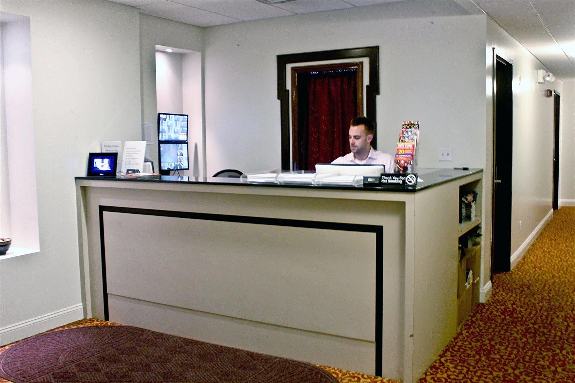 Hotel 91 New York Bagian luar foto