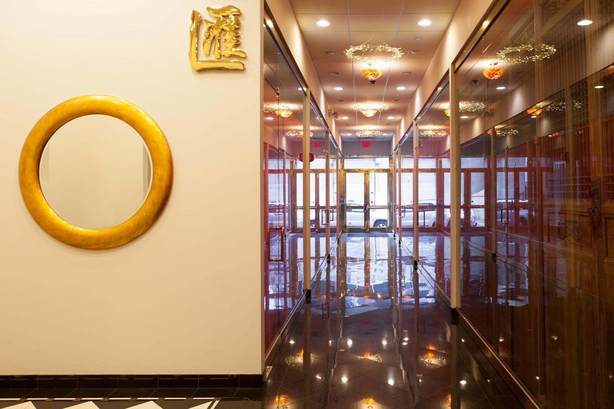 Hotel 91 New York Bagian luar foto