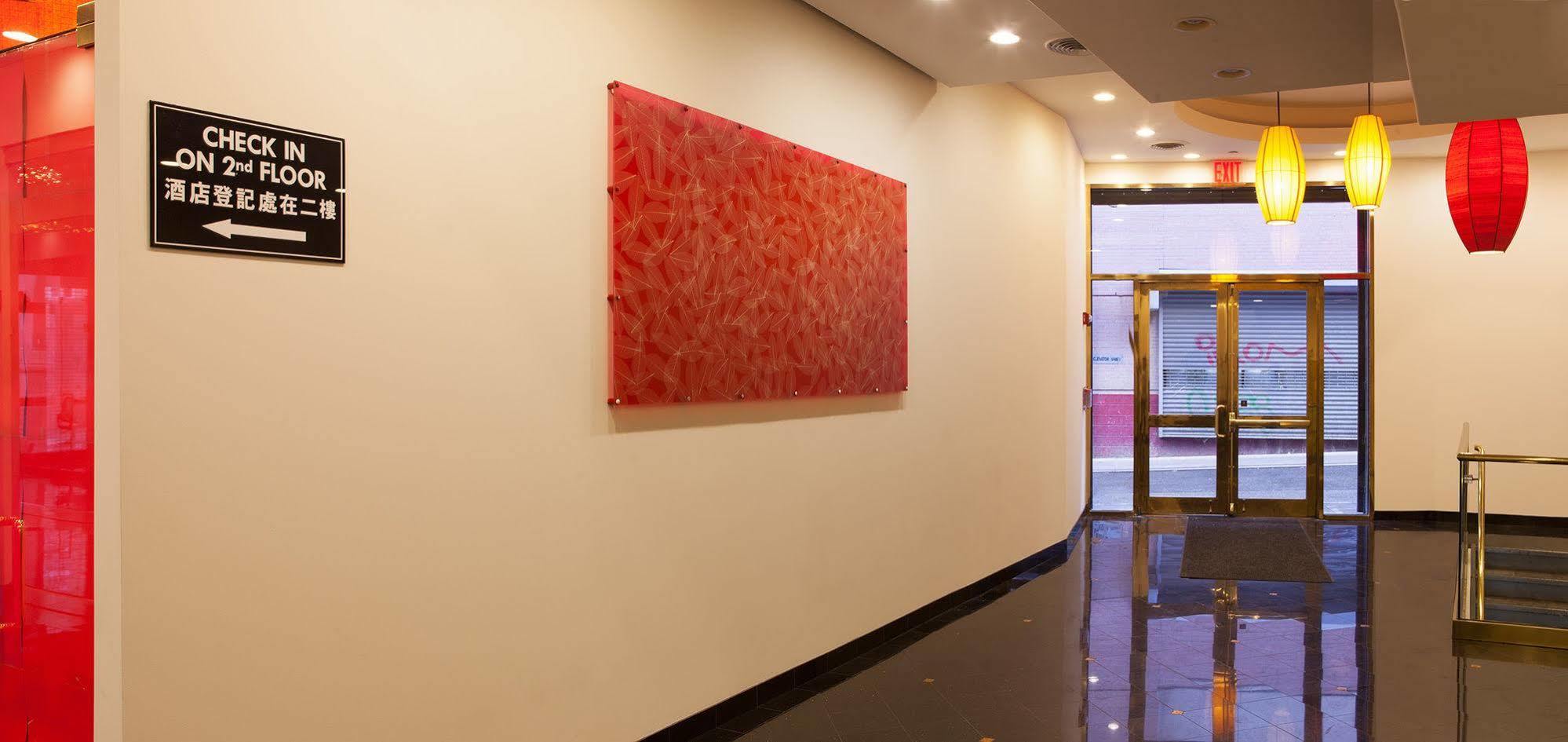 Hotel 91 New York Bagian luar foto